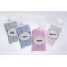Gasas bebé 100% Algodón Pack 3 Lisas Gasas bebé 100% Algodón Pack 3 Lisas