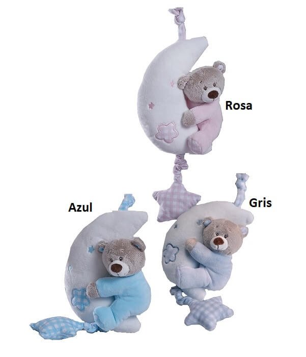 Peluche musical 2025