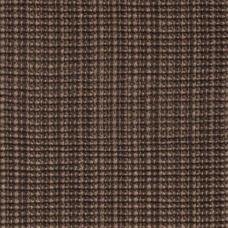 Funda de Sofá Chaise Longue apoyabrazos largo elástica Aquiles Chocolate