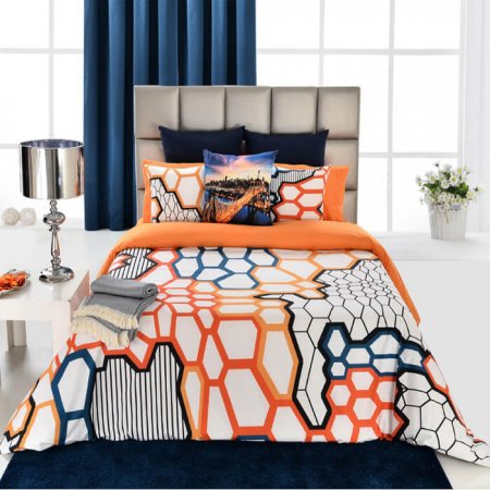 Funda Nórdica Exotic Cama 90 100% Algodón - fundas de