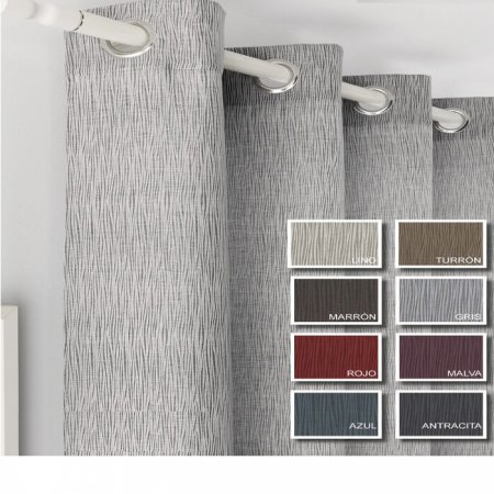 Cortina Dion Fundeco - cortinas confeccionadas