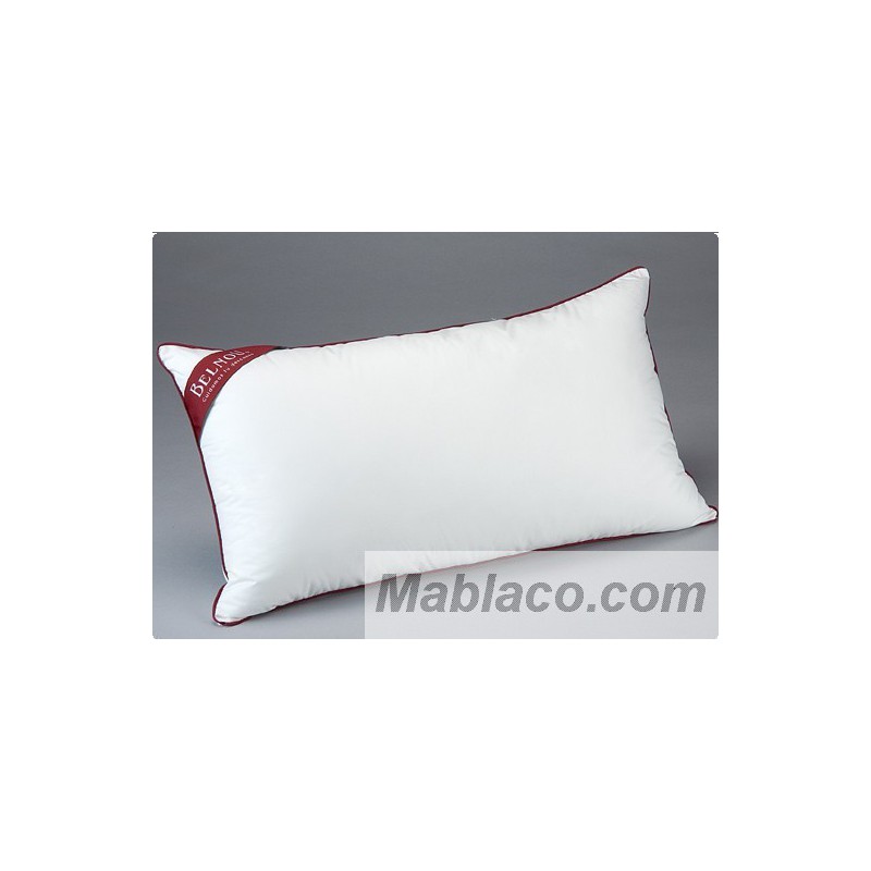 Belnou Almohada Viscoelástica, Algodón, Blanco, 90