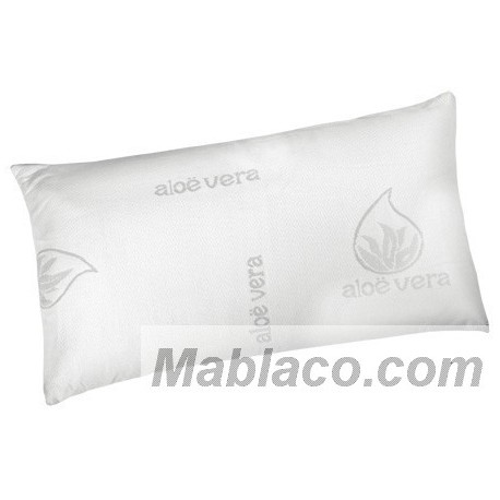 Almohada Aloe Vera Viscoelástica Belnou