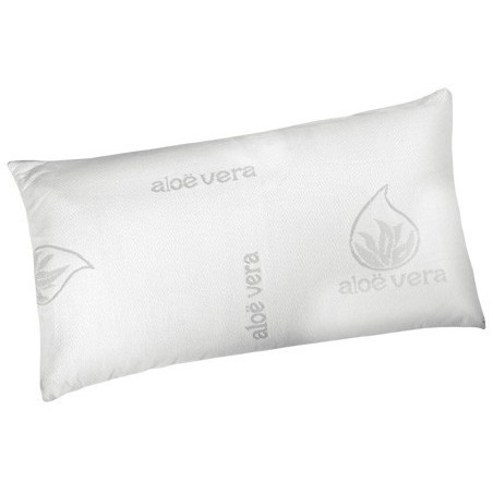 Almohada Aloe Vera Viscoelástica Belnou