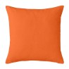Cojin Loneta Liso 45x45 Naranja