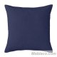Cojin Loneta Liso 45x45 Marino