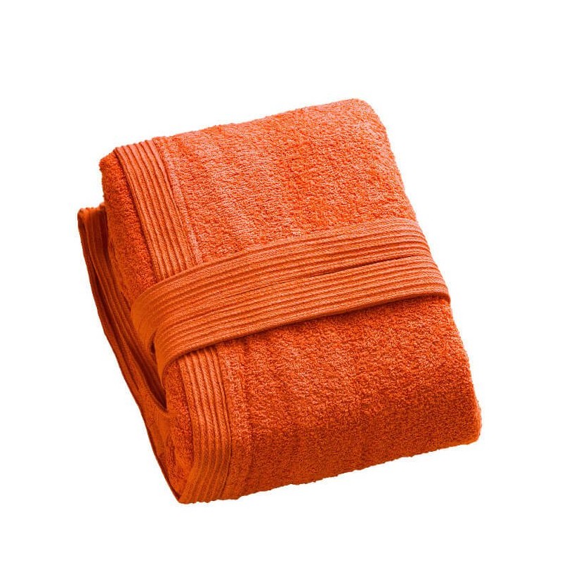 Albornoz Olimpo Adulto con Capucha Naranja