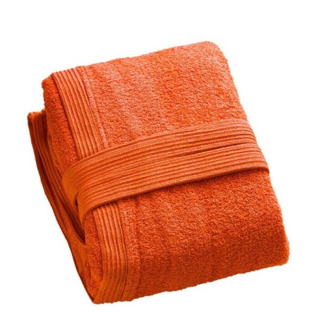 Albornoz Olimpo Adulto con Capucha Naranja