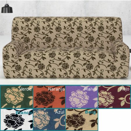 Funda de Sofá elástica Acapulco Belmarti - fundas para sofás