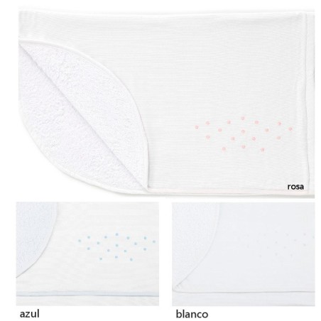 Arrullo Pique Rizo Bebé Motitas