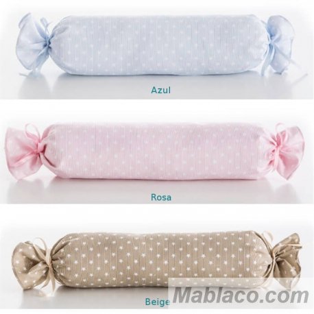 Almohada en online forma de caramelo