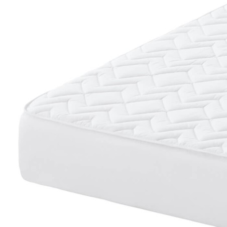 Cubrecolchón Impermeable Oslo 2 Tela / Pvc