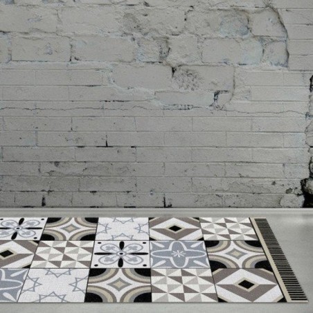 Alfombra Vinílica Digital Ref.057