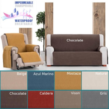 Cubre Sofá Loira 