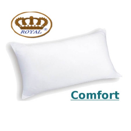 Almohada Royal Comfort Microfibra 