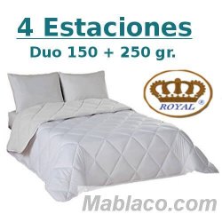 Rellenos Nórdicos cama 135 cm. 