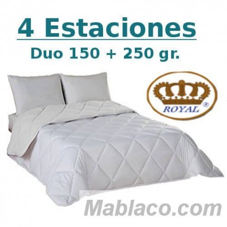 Relleno Nórdico 4 Estaciones DUO desde 35,61€