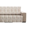 Cubre Sofá Jacquard Beige Cubre Sofá Jacquard Beige