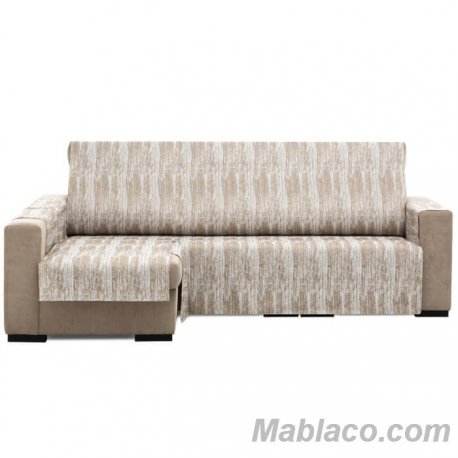 Cubre Sofá Chaise Longue Veracruz Beige