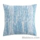 Cojín Jacquard Veracruz 43x43 Azul