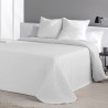 Colcha Bouti Jacquard Canale Blanco Colcha Bouti Jacquard Canale Blanco