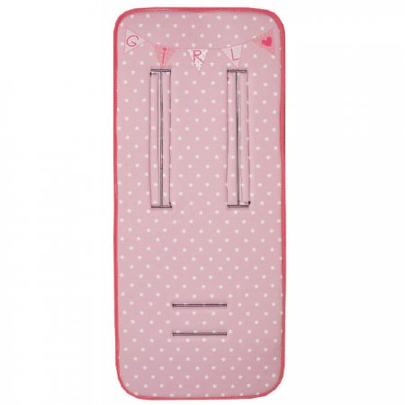 Colchoneta Ligera Silla Paseo Pink - de bebé