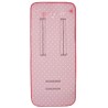 Colchoneta Ligera Silla Paseo Pink Colchoneta Ligera Silla Paseo Pink