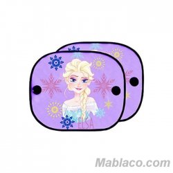 Parasol Coche Bebé Frozen Pack 2