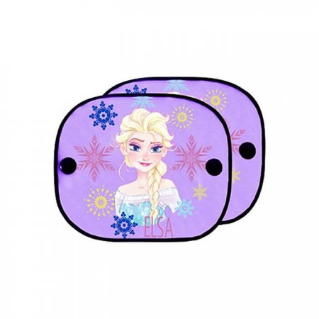 Parasol Coche Frozen Niña Pack 2 - de bebé