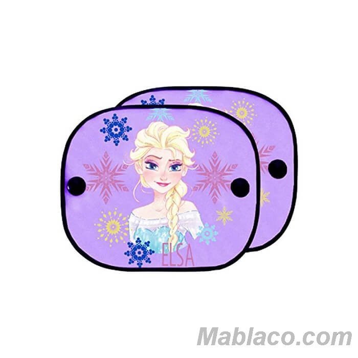 Parasol Coche Infantil Frozen