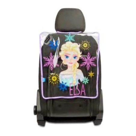Protector Respaldo Asiento Coche Frozen