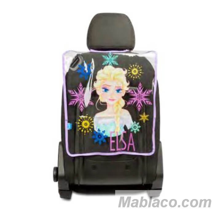 Protector Respaldo Asiento Coche Frozen