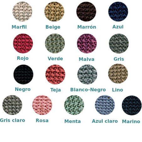 Funda Sofá Chaise Longue Full Adapt Hiper Elástica Milos Belmartí Brazo Corto todos los colores