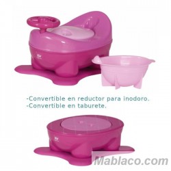 Asiento Reductor De Inodoro Para Bebes + Envio Gratis – Soluciones