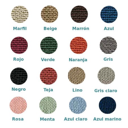 Funda de Sofá Bielástica Milán Belmarti  Todos los colores