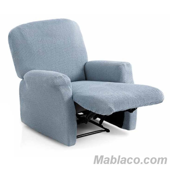 Funda sillón Relax pies juntos Vanesa – ROPAHOGAR