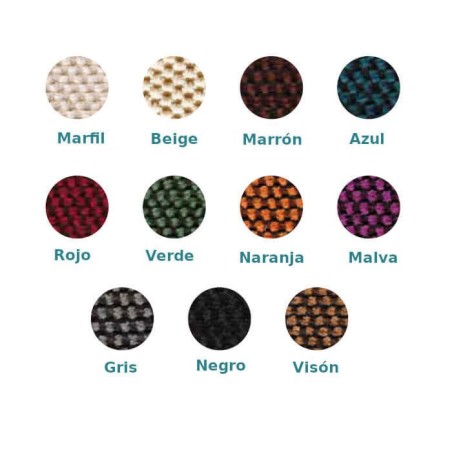 Funda de Sofá Bielástica Chenilla Viena Belmarti todos los colores