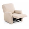 Funda de Sillón Relax Pies Juntos Bielástica Chenilla Elegant Belmarti Funda de Sillón Relax Pies Juntos Bielástica Chenilla Elegant Belmarti