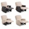 Colocación Funda de Sillón Relax Pies Juntos Bielástica Chenilla Elegant Belmarti Colocación Funda de Sillón Relax Pies Juntos Bielástica Chenilla Elegant Belmarti