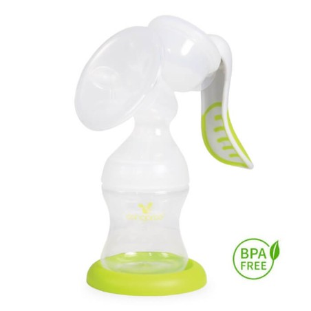 Saca Leche Manual Snowdrop