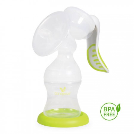 Saca Leche Manual Snowdrop - de bebé