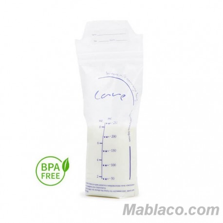 Bolsas para leche Materna Pack 44 Care