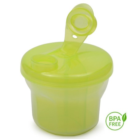 Dosificador leche en polvo bebé Vaso