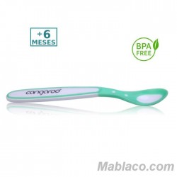 Cuchara Bebé control de Temperatura Thermospoon