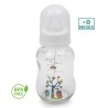 Biberón de Cristal Anticólico 120 ml Hello