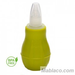 Aspirador Nasal de Silicona A1558