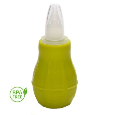 Aspirador Nasal de Silicona A1558