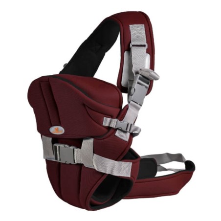 Mochila Portabebé Carry Go Granate