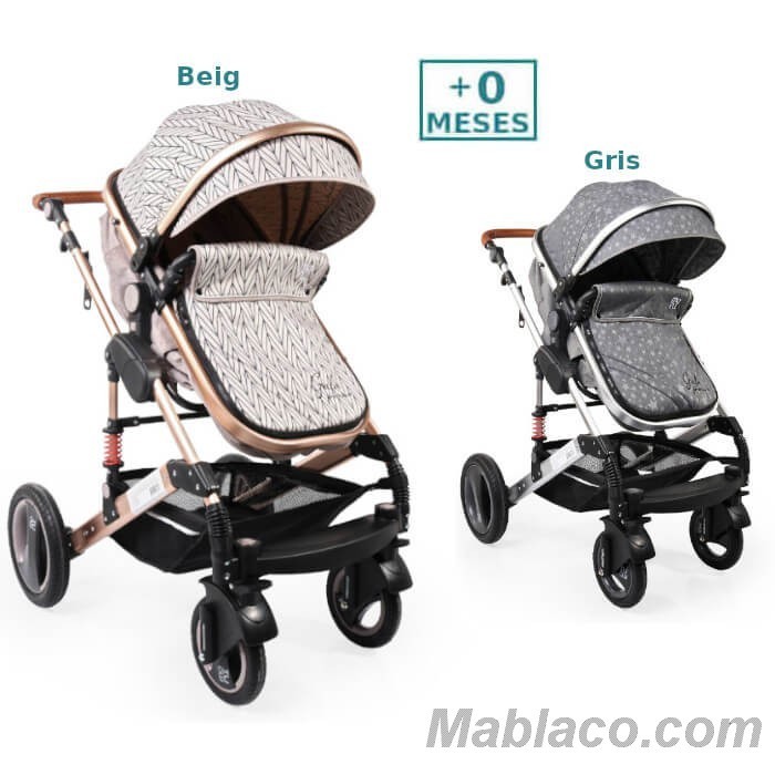 Carrito bebé Gala Premium Envío Gratis