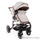 Carrito de bebé Gala Premium Beig con saquito